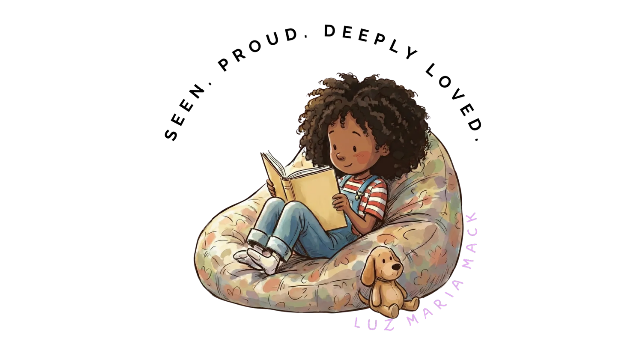Luz Maria Mack logo