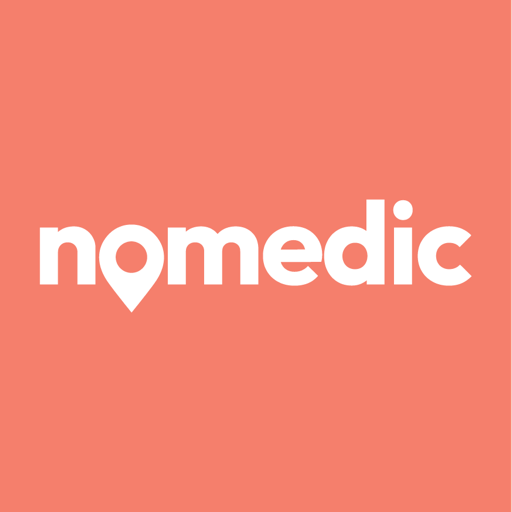 Nomedic logo