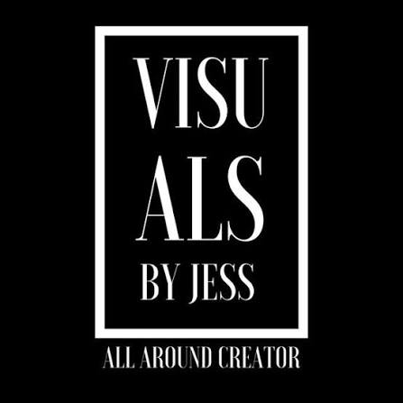 Visuals by Jess logo