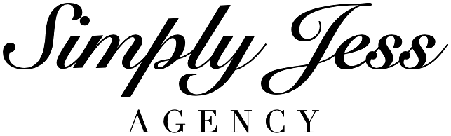 Simply Jess Agency logo